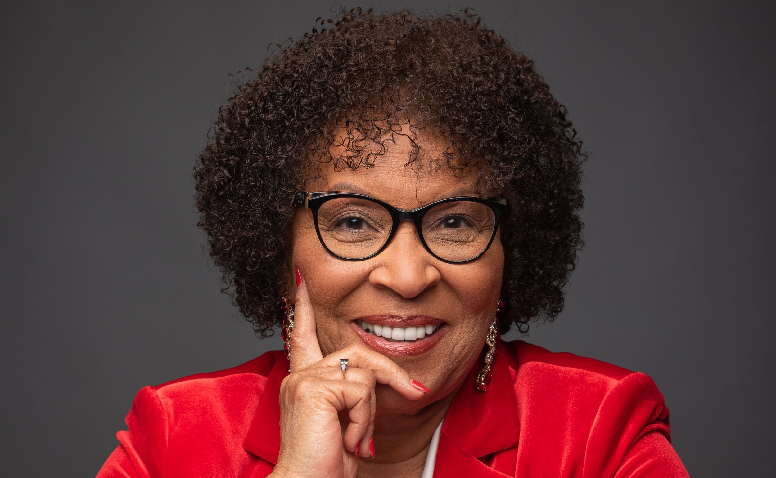 Sharon M. Draper - Author Photo